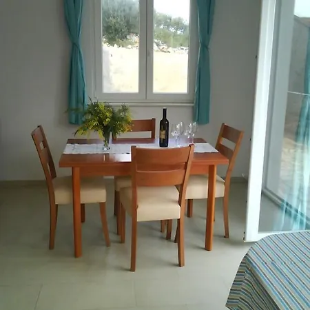 In With Terrace, Air Conditioning,wifi 3632-3 Lägenhet Lumbarda