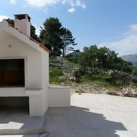 In With Terrace, Air Conditioning,wifi 3632-3 Lejlighed Lumbarda